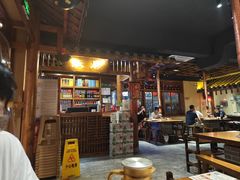 -炭窑水浒烤肉(汉阳鹦鹉巷子店)