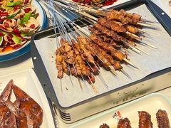 -丹东立强海鲜烧烤·牛B大串(星海店)