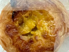 榴莲蛋挞-鲍师傅糕点(永安里店)