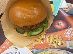 -魏家凉皮(十里河店)