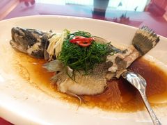 -深圳东方银座酒店·粤秀轩中餐厅