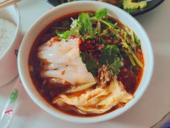 -陈伯手工鱼丸(鼓浪屿沙滩店)