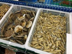 -渔人湾码头海鲜市场负二楼