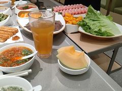 -海底捞火锅(天通苑华联店)