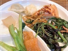 -食蔬不二素食自助餐厅(沈阳铁西店)