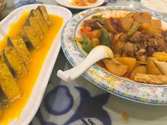 -撒拉花儿·新疆菜·清真(太阳宫店)
