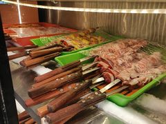 -老吕涮羊肉•东北原味烧烤•大油边•烤鱼(五角场店)