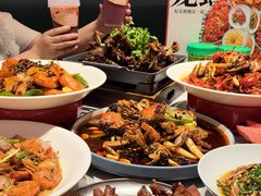 -杨氏青龙虾·羊蝎子(托乐嘉店)