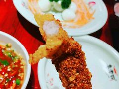 -袁老四老火锅(盘龙城店)