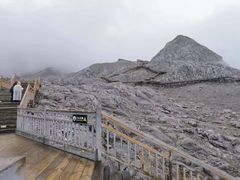 -玉龙雪山游客服务中心