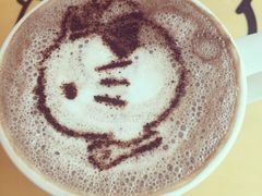 -Hello Kitty Cafe(弘大店)