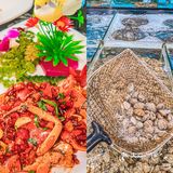 超级推荐的海鲜餐厅，好吃哭了！