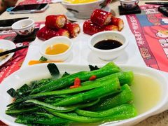 上汤富春菜心-点都德(大茶楼店)