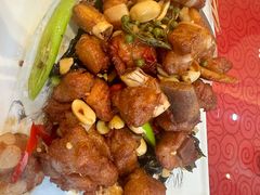 -韩记海鲜饺子(隆仁世家店)