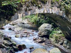 -西岭雪山大飞水景区