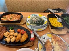 -萨莉亚意式餐厅(深圳北站店)