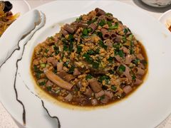海肠捞饭-1937青岛老味道·青岛菜(大鲍岛栈桥店)