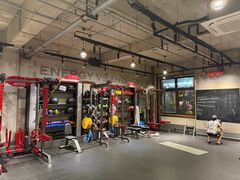 -EVE格斗健身工作室(周康店)