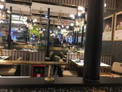 大堂-洪氏嗨捞·猪肚鸡火锅(阳光天地店)