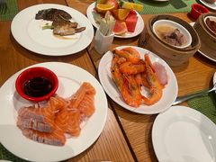 -金玛国宾酒店-自助西餐厅