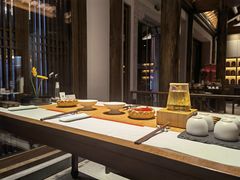-鲤院·新中式美学·庭院餐厅(夫子庙店)
