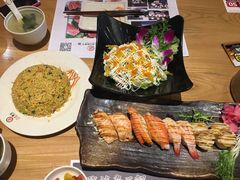 -元通寿司(地标店)