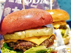 -BOLE BURGER波乐堡(高新店)