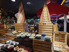 -喜庭海鲜自助(北辰三角洲北辰荟店)