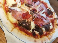 培根火腿披萨-FABIO’S费比欧披萨餐厅