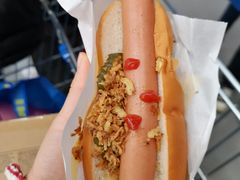 热狗-宜家·瑞典风味餐厅(北京西红门店)