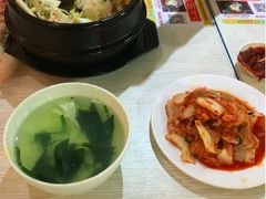 -朴鲸家正宗韩国料理(福田店)