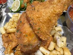 -BOPEYE·波派炸鸡(九霄天地店)