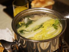 小火锅-万达瑞华酒店美食汇自助餐厅(楚河汉街店)