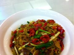 农家菜花干-鸭王烤鸭店(三里河店)