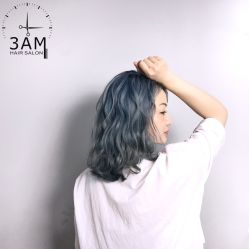 -3AM HAIR SALON烫发染发接发