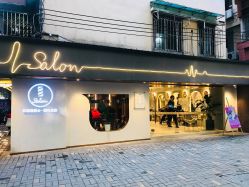 -苏豪路易士·嘉玛发廊