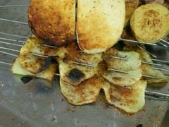 -二红烧烤排骨串(麦岛店)