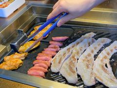 -金妈家烤肉(龙湖U城天街店)