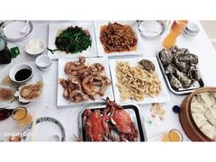 -渔民船说·北塘海鲜·天津菜·海肠捞饭(北塘古镇店)