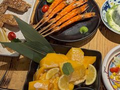 -小川洋风料理(汉街店)