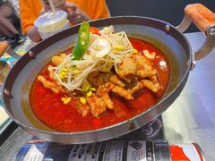 -金再喜韩国大排档(全国总店)
