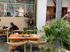 大堂-尼玛藏家风味园(阿山食城店)