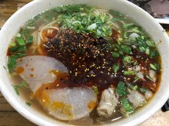 牛肉面-兰州马子禄牛肉面(文景公园店)