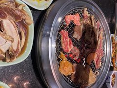 -韩盛·盛江山自助料理(于洪新玛特店)