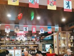 -申德勒加油站西餐厅Schindlers Tankstelle(上海外滩店)