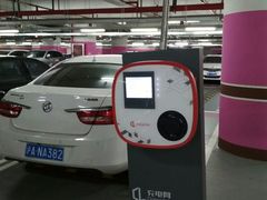 -大悦城-停车场