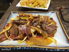-福牛阁潮汕牛肉火锅