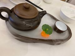 松茸功夫汤-圣丰城酒家·宴会(宝安大仟里店)