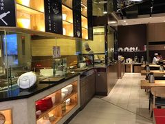 自助取餐区-九毛九西北菜(大东海店)