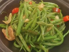 砂锅扁豆丝-零点餐厅(马神庙店)